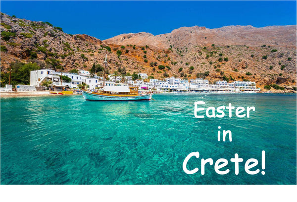 Easter in Crete!