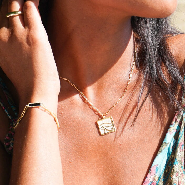 Cleopatra's Necklace